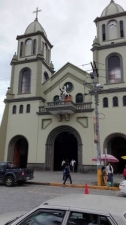 Imagen Iglesia Gualaceo
